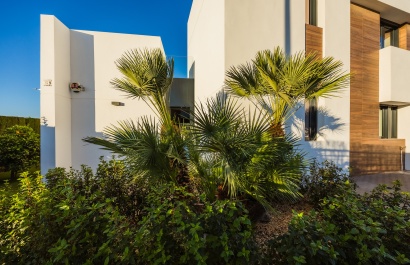 Resale - Villa - Algorfa - La Finca Golf