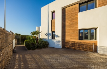 Resale - Villa - Algorfa - La Finca Golf