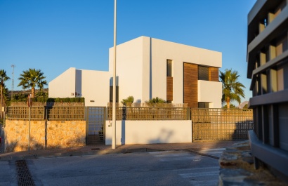 Resale - Villa - Algorfa - La Finca Golf