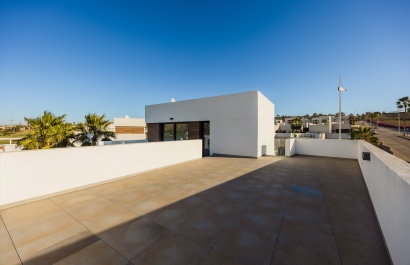 Resale - Villa - Algorfa - La Finca Golf
