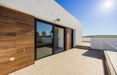 Resale - Villa - Algorfa - La Finca Golf