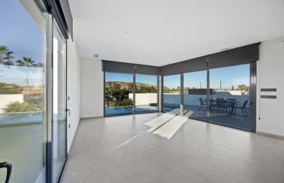 Resale - Villa - Algorfa - La Finca Golf