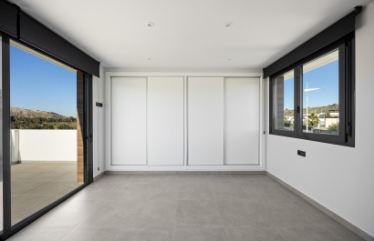 Resale - Villa - Algorfa - La Finca Golf