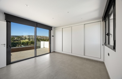 Resale - Villa - Algorfa - La Finca Golf