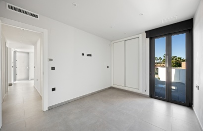 Resale - Villa - Algorfa - La Finca Golf