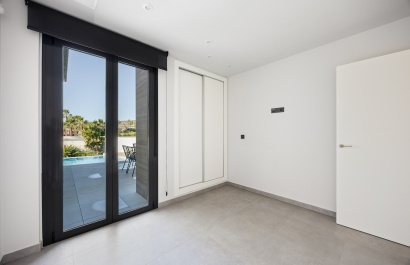 Resale - Villa - Algorfa - La Finca Golf