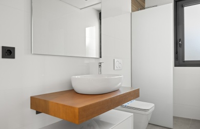 Resale - Villa - Algorfa - La Finca Golf