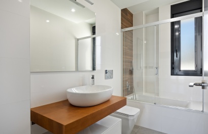 Resale - Villa - Algorfa - La Finca Golf