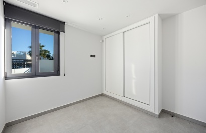 Resale - Villa - Algorfa - La Finca Golf