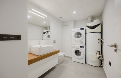 Resale - Villa - Algorfa - La Finca Golf