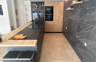 Resale - Villa - Algorfa - La Finca Golf