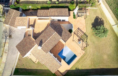 Jardin/terrain montrant le potentiel de rénovation – El Valle Golf