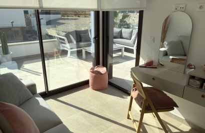 Resale - Villa - Algorfa - La Finca Golf