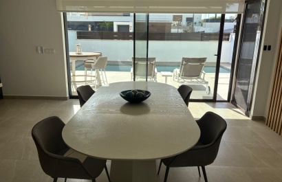 Resale - Villa - Algorfa - La Finca Golf