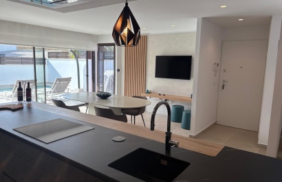 Resale - Villa - Algorfa - La Finca Golf