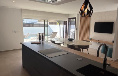 Resale - Villa - Algorfa - La Finca Golf