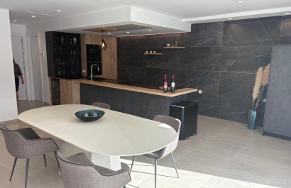 Resale - Villa - Algorfa - La Finca Golf