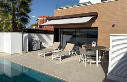 Resale - Villa - Algorfa - La Finca Golf