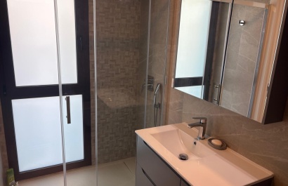 Resale - Villa - Algorfa - La Finca Golf