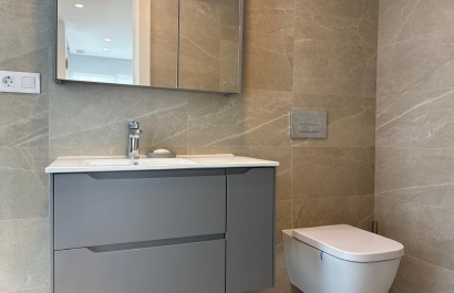 Resale - Villa - Algorfa - La Finca Golf