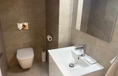 Resale - Villa - Algorfa - La Finca Golf