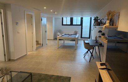 Resale - Villa - Algorfa - La Finca Golf