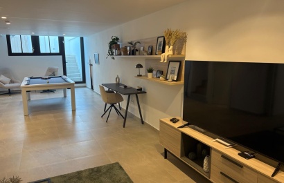 Resale - Villa - Algorfa - La Finca Golf