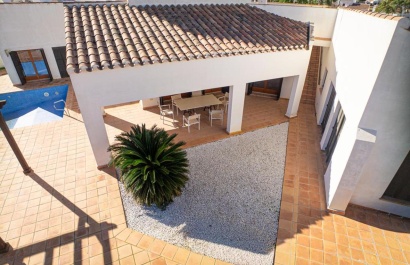 Revente - Villa - Banos y Mendigo - El Valle Golf Resort