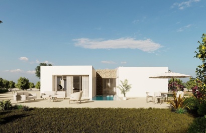 Nouvelle construction - Villa - Algorfa