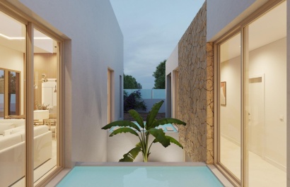 Nouvelle construction - Villa - Algorfa