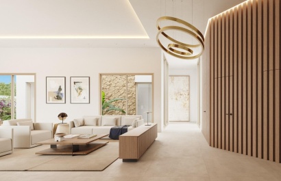 Nouvelle construction - Villa - Algorfa