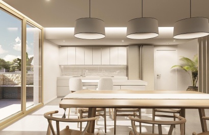 Nouvelle construction - Villa - Algorfa