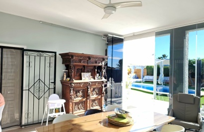 Resale - Villa - San Fulgencio