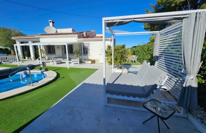 Resale - Villa - San Fulgencio