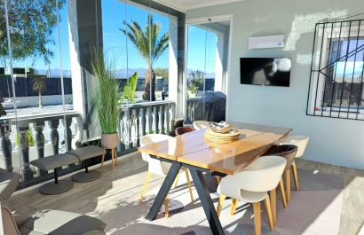 Resale - Villa - San Fulgencio