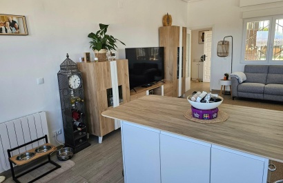 Resale - Villa - San Fulgencio