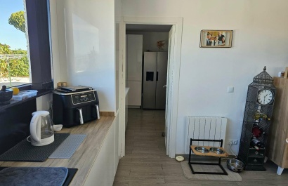 Resale - Villa - San Fulgencio