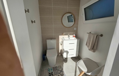 Resale - Villa - San Fulgencio