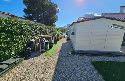 Resale - Villa - San Fulgencio