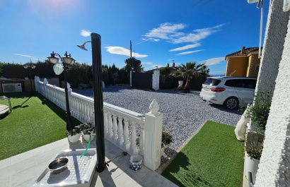 Resale - Villa - San Fulgencio