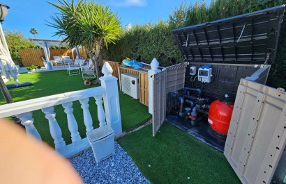 Resale - Villa - San Fulgencio