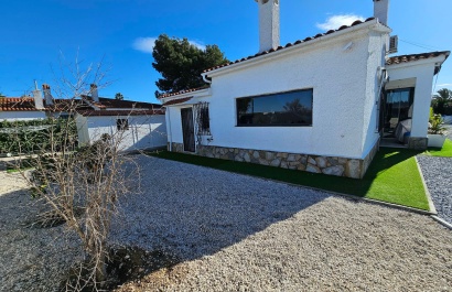 Resale - Villa - San Fulgencio