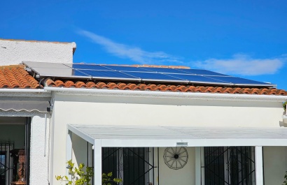 Resale - Villa - San Fulgencio