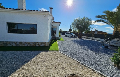 Resale - Villa - San Fulgencio