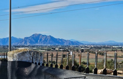 Resale - Villa - San Fulgencio