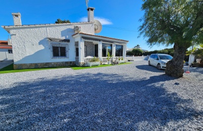 Resale - Villa - San Fulgencio