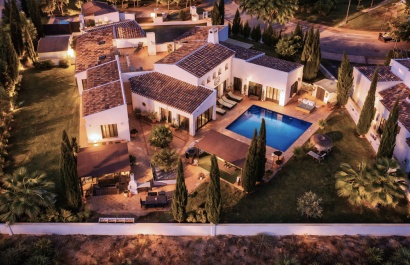 Resale - Villa - Banos y Mendigo - El Valle Golf Resort