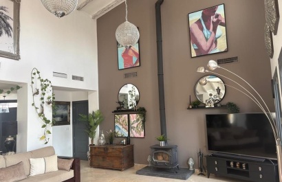 Resale - Villa - Banos y Mendigo - El Valle Golf Resort