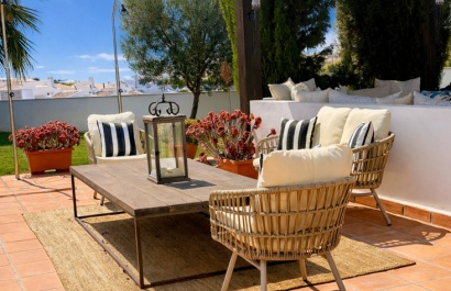 Resale - Villa - Banos y Mendigo - El Valle Golf Resort