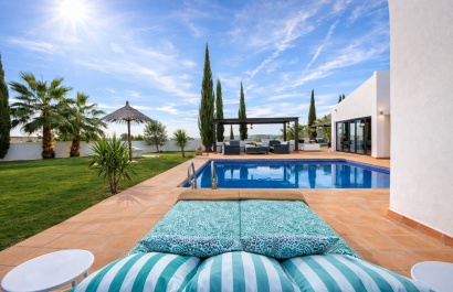 Resale - Villa - Banos y Mendigo - El Valle Golf Resort